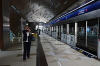Dubai Metro 1